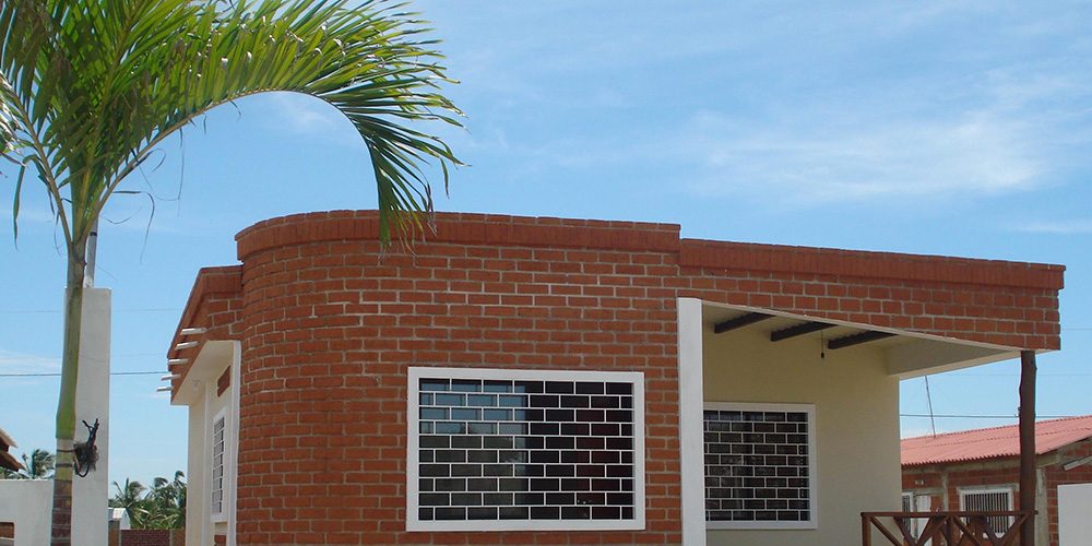 Casa 1 planta de 2 dormitorios Casa 1 planta de 2 dormitorios