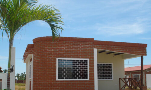 Casa 1 planta de 2 dormitorios Casa 1 planta de 2 dormitorios