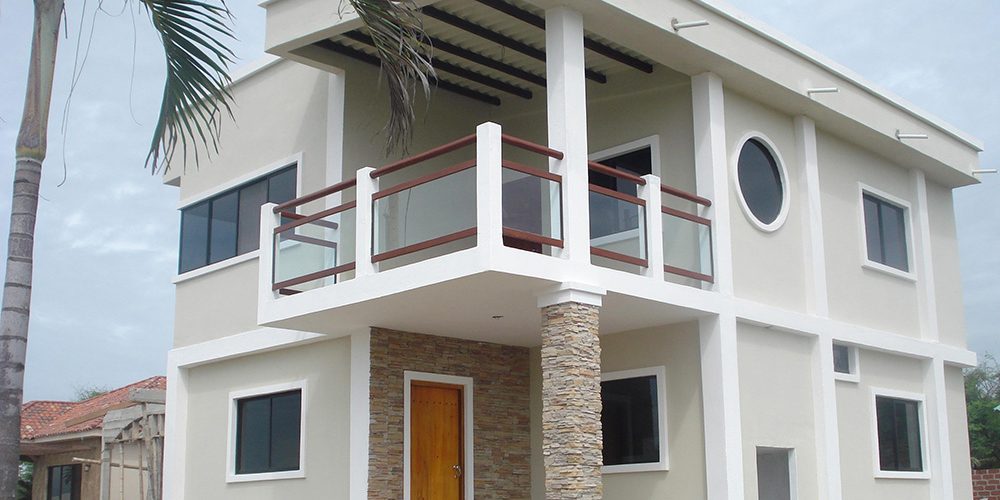 Villa 4 dormitorios (ESPACATO) Villa 4 dormitorios (ESPACATO)