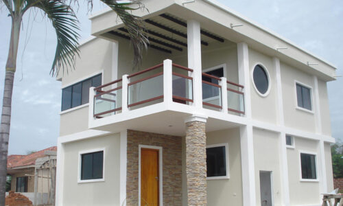 Villa 4 dormitorios (ESPACATO) Villa 4 dormitorios (ESPACATO)