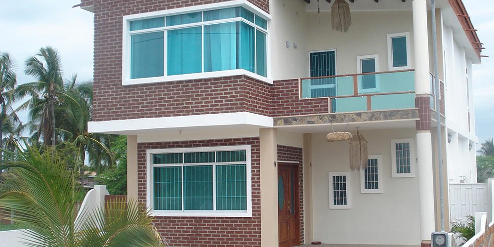 Villa 4 dormitorios (LADRILLO) Villa 4 dormitorios (LADRILLO)