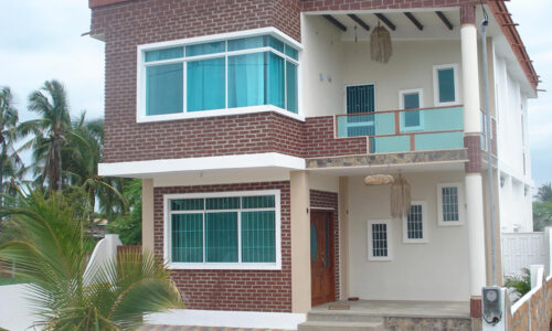 Villa 4 dormitorios (LADRILLO) Villa 4 dormitorios (LADRILLO)