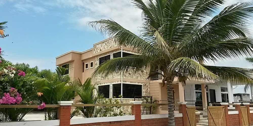 Villa frente al mar Villa frente al mar